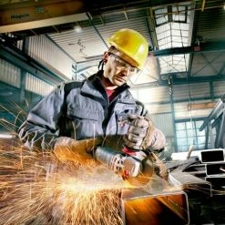 Metabo Tools Metabo WEP 15-150 Quick 6" Angle Grinder W/ TC Electronics Non-Locking Paddle Switch 13.5 Amp 600488420 9 Metabo Tools Metabo WEP 15-150 Quick 6" Angle Grinder W/ TC Electronics Non-Locking Paddle Switch 13.5 Amp 600488420 -Werner Sales Shop 13887 4 4eqydlpgaraywddb