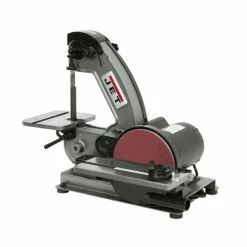 JET Tools JET J-4002 1" X 42" Bench Belt And Disc Sander 577003 -Werner Sales Shop 15358 3 zribmcusuinotywt