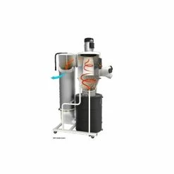 JET Tools JET JCDC-1.5 Cyclone Dust Collector 1.5HP 115V 717515 -Werner Sales Shop 15360 3 otsthbm7xjg9cqfe