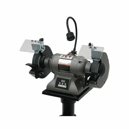 JET Tools JET IBG-8VS 8" Variable Speed Industrial Bench Grinder 578208 4 JET Tools JET IBG-8VS 8" Variable Speed Industrial Bench Grinder 578208 - Image 2
