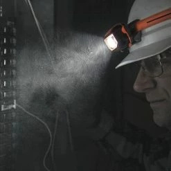 Klein Tools Klein LED 150 Lumens Headlamp With Strap For Hard Hat 56220 -Werner Sales Shop 19602 5 i9dmfogrsymyriiq