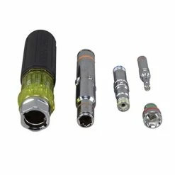 Klein Tools Klein 7-in-1 Nut Driver Hollow Shaft (1/4 To 9/16") 32807MAG -Werner Sales Shop 19638 3 5uspj3xziytmblu3