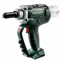 Metabo Tools Metabo BNP 18 LTX BL Cordless Blind Rivet Gun (Bare Tool) 619002890