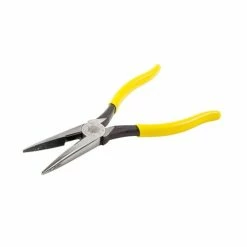 Klein Tools Klein 8" Long Nose Side Cutting Pliers D203-8 -Werner Sales Shop 20199 2 jtfimp4qnce76gqo