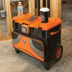 Klein Tools Klein Tradesman Pro Tool Master Rolling Tool Bag 55473RTB -Werner Sales Shop 21386 3 t33vbr0di6v2eoxl
