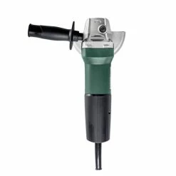 Metabo Tools Metabo WP 1100-125 5" Angle Grinder Non-Locking 11 Amp Paddle 603612420 -Werner Sales Shop 22422 3 jgqepix2xat9nbbd
