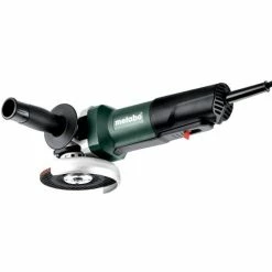 Metabo Tools Metabo WP 1100-125 5" Angle Grinder Non-Locking 11 Amp Paddle 603612420 -Werner Sales Shop 22422 4 iarr16znailap0tu