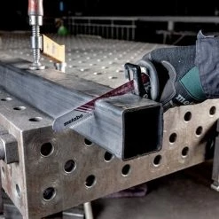 Metabo Tools Metabo 18V SSE 18 LTX BL Cordless Reciprocating Saw (Tool Only) 602267850 -Werner Sales Shop 23057 3 v6htxzi14gplxfcr