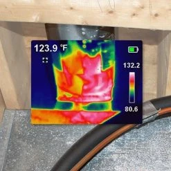 Klein Tools Klein Rechargeable Thermal Imager TI250 -Werner Sales Shop 23187 6 q35fw5wjowg2sxlq