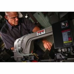 JET Tools Jet HVBS712DV 7" X 12" Variable Speed Horizontal / Vertical Bandsaw Deluxe 415560 -Werner Sales Shop 23299 7 v36khrumrd4q9to7