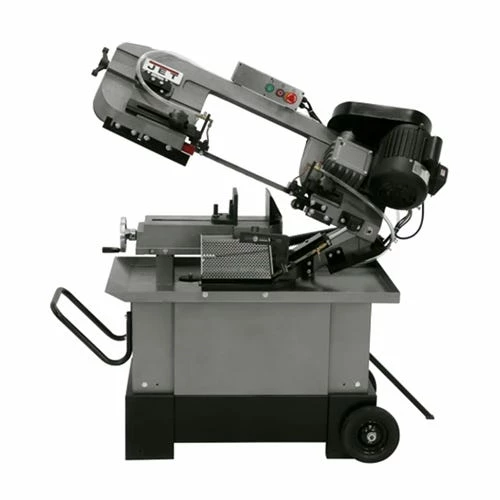 JET Tools Jet HVBS-710S, 7" X 10-1/2" Horizontal/Vertical Mitering Bandsaw 413451 9 JET Tools Jet HVBS-710S, 7" X 10-1/2" Horizontal/Vertical Mitering Bandsaw 413451 - Image 7