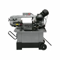 JET Tools Jet HVBS-710G; 7 X 10-1/2" Horizontal/Vertical Mitering Geared Head Bandsaw 413452 -Werner Sales Shop 23301 3 eothjvjpdxymzdgn