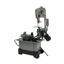 JET Tools Jet HVBS-710G; 7 X 10-1/2" Horizontal/Vertical Mitering Geared Head Bandsaw 413452 -Werner Sales Shop 23301 6 simetrnqdldnvxcm