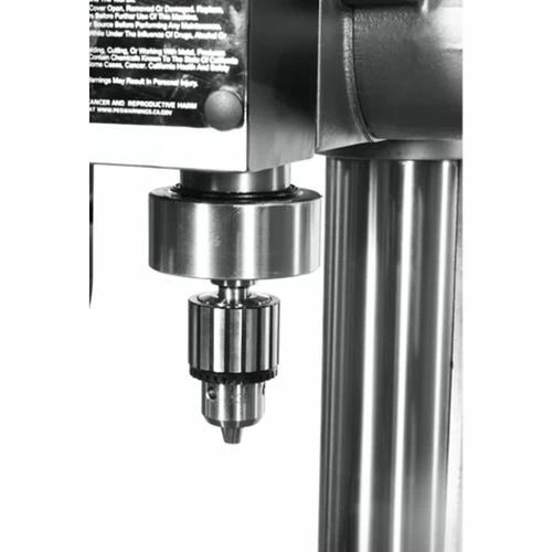 JET Tools Jet JDPE-20EVS-PDF 1-1/4" Drilling Capacity Electronic Variable Speed Drill W/ Power Downfeed 354250 5 JET Tools Jet JDPE-20EVS-PDF 1-1/4" Drilling Capacity Electronic Variable Speed Drill W/ Power Downfeed 354250 - Image 3