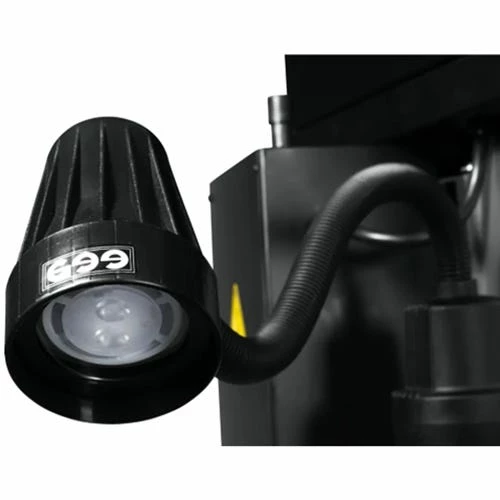 JET Tools Jet JDPE-20EVS-PDF 1-1/4" Drilling Capacity Electronic Variable Speed Drill W/ Power Downfeed 354250 8 JET Tools Jet JDPE-20EVS-PDF 1-1/4" Drilling Capacity Electronic Variable Speed Drill W/ Power Downfeed 354250 - Image 6