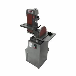 JET Tools Jet J-4200A-2 6" X 48" Industrial Combination Belt And 12" Disc Finishing Machine 230V 1Ph 414552 9 JET Tools Jet J-4200A-2 6" X 48" Industrial Combination Belt And 12" Disc Finishing Machine 230V 1Ph 414552 -Werner Sales Shop 23312 4 ukzuhcjuenzonvg6