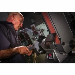 JET Tools Jet IBGB-248VS 8" Variable Speed Industrial Grinder And 2 X 48 Belt Sander 577248 -Werner Sales Shop 23319 7 npfo2qczbhqgd2qq