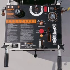 Diamond Products 26" Core Cut 25HP Kohler Command CC2525KC-26 Gas Walk Behind Saw 78816 -Werner Sales Shop 23718 3 syvgbhuwqgaxepsq