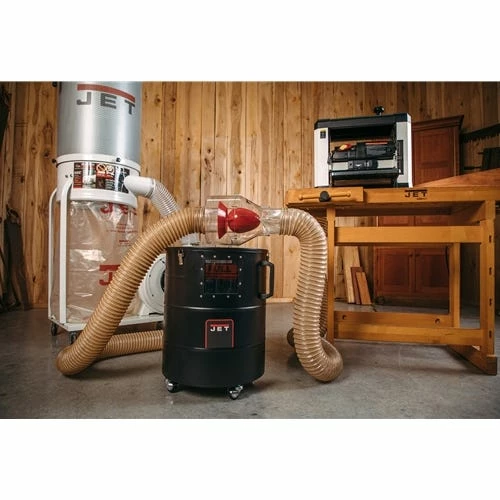 JET Tools Jet JDC-CSB Cyclonic Separator And 30 Gallon Bin 717650 5 JET Tools Jet JDC-CSB Cyclonic Separator And 30 Gallon Bin 717650 - Image 3