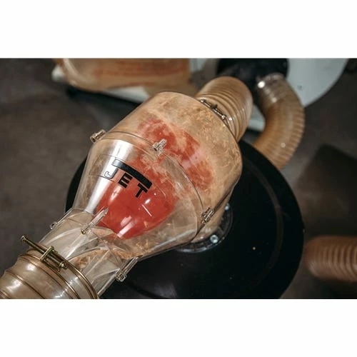 JET Tools Jet JDC-CSB Cyclonic Separator And 30 Gallon Bin 717650 6 JET Tools Jet JDC-CSB Cyclonic Separator And 30 Gallon Bin 717650 - Image 4