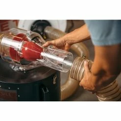 JET Tools Jet JDC-CSB Cyclonic Separator And 30 Gallon Bin 717650 17 JET Tools Jet JDC-CSB Cyclonic Separator And 30 Gallon Bin 717650 -Werner Sales Shop 23749 6 qqkh3i3wy67hgo48