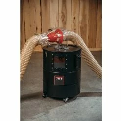 JET Tools Jet JDC-CSB Cyclonic Separator And 30 Gallon Bin 717650 18 JET Tools Jet JDC-CSB Cyclonic Separator And 30 Gallon Bin 717650 -Werner Sales Shop 23749 7 4recms7bshyytr0v