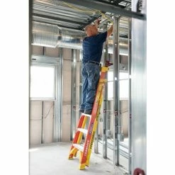 Werner Ladders & Fall Protection Werner 4' LeanSafe Type IA Fiberglass Leaning Ladder L6204 14 Werner Ladders & Fall Protection Werner 4' LeanSafe Type IA Fiberglass Leaning Ladder L6204 -Werner Sales Shop 24180 6 wkbg28gcd2kzfi93