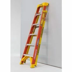 Werner Ladders & Fall Protection Werner 6' LeanSafe Type IA Fiberglass Leaning Ladder L6206 -Werner Sales Shop 24181 7 hnetmbgqkgbovtd3