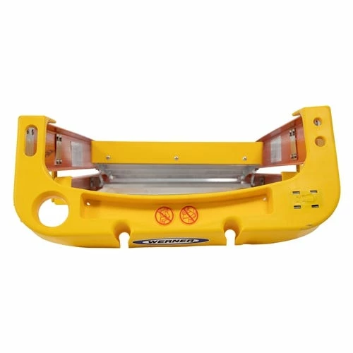 Werner Ladders & Fall Protection Werner 14' Fiberglass Podium Ladder 8' Platform Type IA PD6208 4 Werner Ladders & Fall Protection Werner 14' Fiberglass Podium Ladder 8' Platform Type IA PD6208 - Image 2