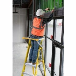 Werner Ladders & Fall Protection Werner Podium Gate Full 360 Surround AC63 -Werner Sales Shop 24207 4 zrwuwcavttnalg55