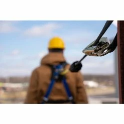 Werner Ladders & Fall Protection Werner Bantam 9' Web Self-Retracting Lifeline Tie-back - High Impact Nylon Housing W/ Tie-back Snap Hook R430006TB -Werner Sales Shop 24385 4 3rzl9bhv2mqeb3xu