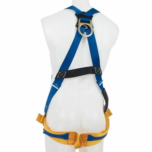 Werner Ladders & Fall Protection Werner LITEFIT Standard Harness W/ Tongue Buckle Legs H31200 4 Werner Ladders & Fall Protection Werner LITEFIT Standard Harness W/ Tongue Buckle Legs H31200 - Image 2