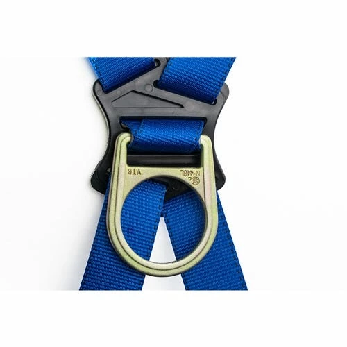 Werner Ladders & Fall Protection Werner LITEFIT Standard Harness W/ Tongue Buckle Legs H31200 7 Werner Ladders & Fall Protection Werner LITEFIT Standard Harness W/ Tongue Buckle Legs H31200 - Image 5