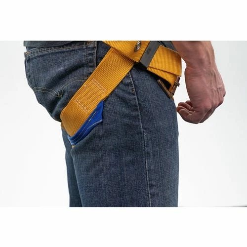 Werner Ladders & Fall Protection Werner LITEFIT Standard Harness W/ Tongue Buckle Legs H31200 10 Werner Ladders & Fall Protection Werner LITEFIT Standard Harness W/ Tongue Buckle Legs H31200 - Image 8