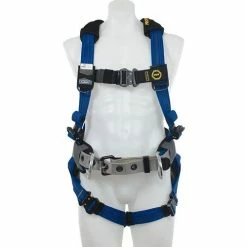 Werner Ladders & Fall Protection Werner ProForm F3 3D Climbing/Positioning Harness W/ Quick Connect Legs & Belt H03310