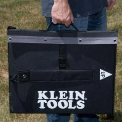 Klein Tools Klein 60W Portable Solar Panel 29250 -Werner Sales Shop 29250 app2