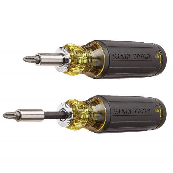Klein Tools Klein 14-in-1 Multi-Bit Adjustable Length Screwdriver 32303 6 Klein Tools Klein 14-in-1 Multi-Bit Adjustable Length Screwdriver 32303 - Image 4