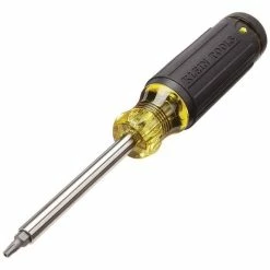 Klein Tools Klein 27-in-1 Multi-Bit Tamperproof Screwdriver 32307