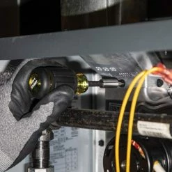 Klein Tools Klein 8-in-1 Multi-Bit Adjustable Length Stubby Screwdriver 32308 -Werner Sales Shop 32308 app3