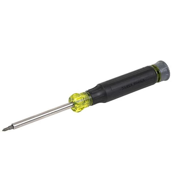 Klein Tools Klein 27-in-1 Multi-Bit Precision Screwdriver With Tamperproof Bits 32327 4 Klein Tools Klein 27-in-1 Multi-Bit Precision Screwdriver With Tamperproof Bits 32327 - Image 2