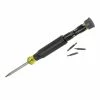 Klein Tools Klein 27-in-1 Multi-Bit Precision Screwdriver With Tamperproof Bits 32327 -Werner Sales Shop 32327 b uqqfrire1n5qskfx