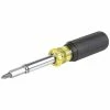 Klein Tools Klein 11-in-1 Magnetic Screwdriver / Nut Driver 32500mag 2 Klein Tools Klein 11-in-1 Magnetic Screwdriver / Nut Driver 32500mag -Werner Sales Shop 32500mag