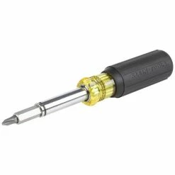 Klein Tools Klein 11-in-1 Magnetic Screwdriver / Nut Driver 32500mag