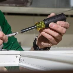 Klein Tools Klein 11-in-1 Magnetic Screwdriver / Nut Driver 32500mag 9 Klein Tools Klein 11-in-1 Magnetic Screwdriver / Nut Driver 32500mag -Werner Sales Shop 32500mag app3