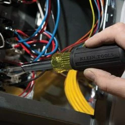 Klein Tools Klein 11-in-1 Magnetic Screwdriver / Nut Driver 32500mag 8 Klein Tools Klein 11-in-1 Magnetic Screwdriver / Nut Driver 32500mag -Werner Sales Shop 32500mag app5