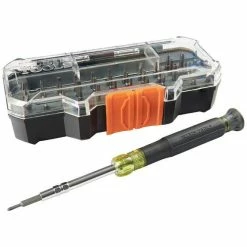 Klein Tools Klein All-in-1 Precision Screwdriver Set With Case 32717