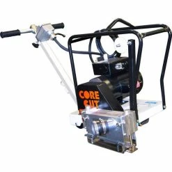 Diamond Products 6" First-Cut Early Entry 4.8HP Honda CC148HXL-EE6 GX160 Gas Walk-Behind Saw 32739 -Werner Sales Shop 32739 3