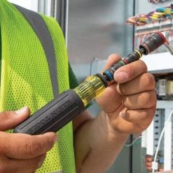 Klein Tools Klein 7-in-1 Impact Flip Socket With Handle 32900 -Werner Sales Shop 32900 app2 r1y3x8aucpgwiygj