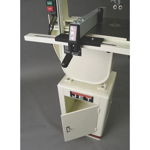 JET Tools Jet 14 Woodworking Deluxe Pro Bandsaw JWBS-14DXPRO 710116K 4 JET Tools Jet 14 Woodworking Deluxe Pro Bandsaw JWBS-14DXPRO 710116K - Image 2