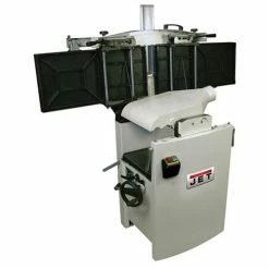 JET Tools Jet JJP-12HH 12" Planer/Jointer Combination Machine W/ Helical Blades 708476 -Werner Sales Shop 4524 2 dvb75ugchxvj6m9p